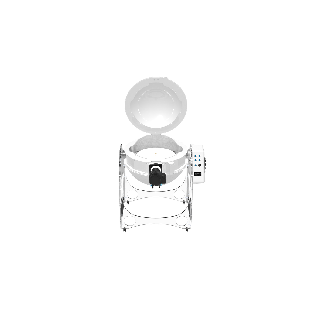 Rendering photo sphere